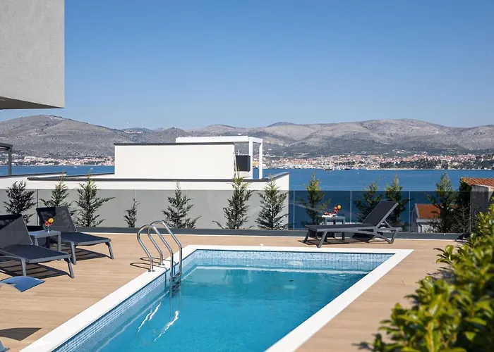 360 Villa Trogir